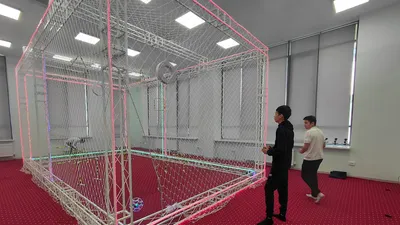 Актау, Мангистау, дети, дроны, цифровизация, фото - Новости Zakon.kz от 04.03.2026 11:06