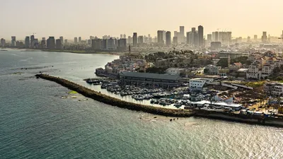 воздушная тревога в Израиле, фото - Новости Zakon.kz от 04.03.2026 23:50