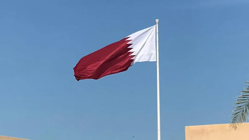 Катар объявил чрезвычайное положение