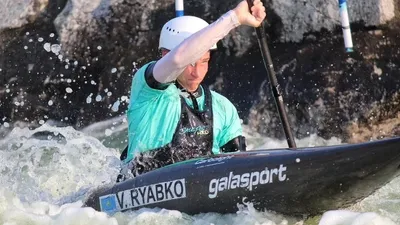 Владислав Рябко стал бронзовым призером турнира по гребному слалому в Таиланде, фото - Новости Zakon.kz от 04.03.2026 18:14