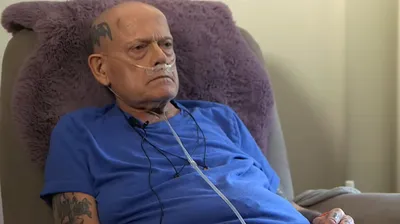 переживший ад житель Германии, фото - Новости Zakon.kz от 04.03.2026 12:16