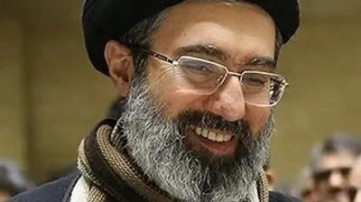 сын Али Хаменеи, фото - Новости Zakon.kz от 04.03.2026 09:25