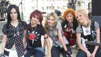 Группа "Ранетки", фото - Новости Zakon.kz от 05.03.2026 04:30