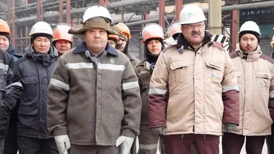 Коллективы предприятий корпорации "Казахмыс", фото - Новости Zakon.kz от 04.03.2026 09:40