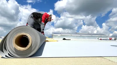 строительство завода в Петропавловске, фото - Новости Zakon.kz от 05.03.2026 15:47