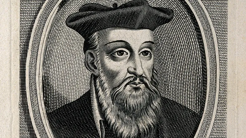 Жуткие предсказания Нострадамуса связали с событиями на Ближнем Востоке