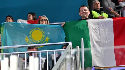 Открытие Паралимпийских игр, фото - Новости Zakon.kz от 06.03.2026 07:25