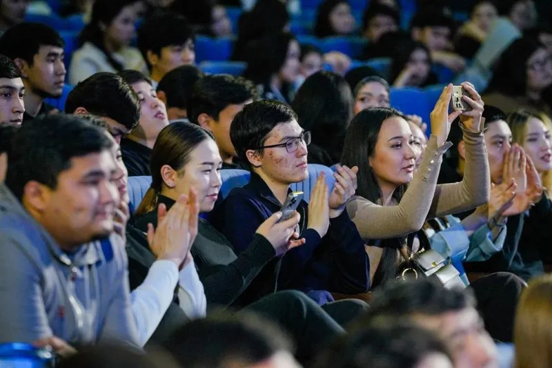 концерт в Астане, фото - Новости Zakon.kz от 05.03.2026 15:39