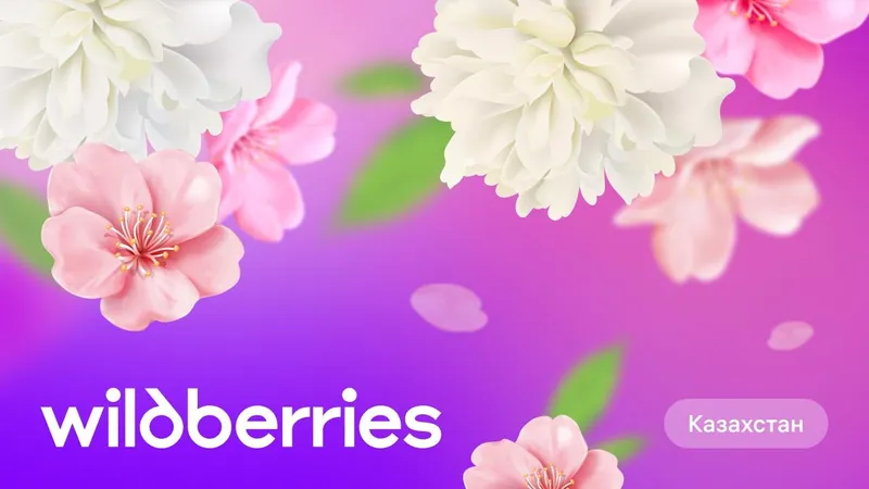 Исследование Wildberries: 83% казахстанцев отпразднуют 8 Марта, а 76% потратят до 40 000 тенге на подарки