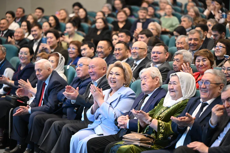 обсуждение новой Конституции, фото - Новости Zakon.kz от 05.03.2026 17:18