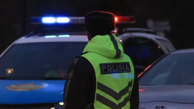 Полиция, полицейский, полицейские, патрульная полиция, патруль, сотрудники полиции, сотрудник полиции, фото - Новости Zakon.kz от 09.03.2026 08:20
