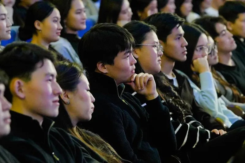 концерт в Астане, фото - Новости Zakon.kz от 05.03.2026 15:39