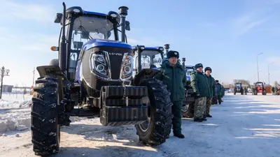 Вручение ключей в СКО, фото - Новости Zakon.kz от 05.03.2026 18:35