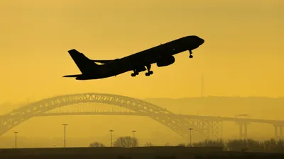Самолет, самолеты, аэропорт, фото - Новости Zakon.kz от 10.03.2026 10:53