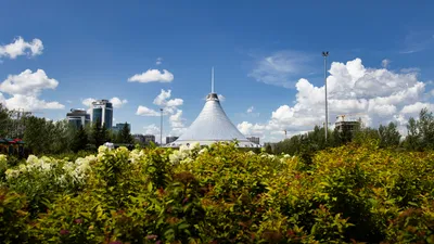 Астана, город Астана, виды Астаны, виды города Астаны, фото - Новости Zakon.kz от 06.03.2026 11:40