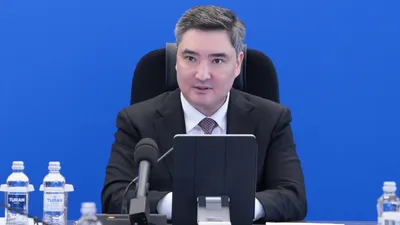 премьер-министр РК Олжас Бектенов, заседание, фото - Новости Zakon.kz от 05.03.2026 17:36