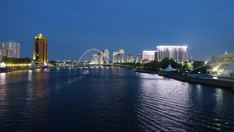 Неприятный запах в Астане: что показала проверка