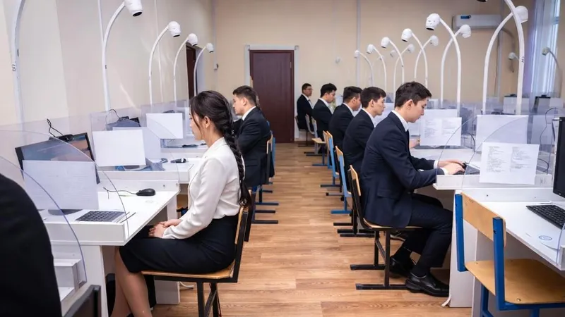 ЕНТ ждет трансформация: Аида Балаева сделала важное заявление