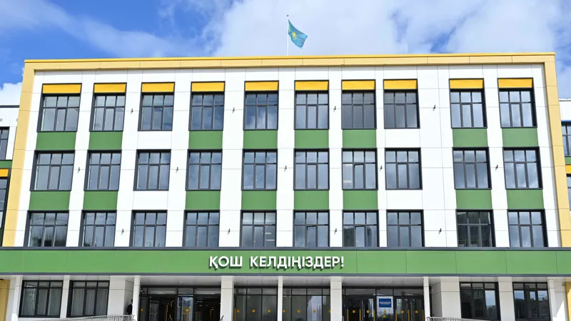 Школьные занятия, уроки, школа, школы, фото - Новости Zakon.kz от 25.05.2026 13:40