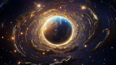 Космос, планета, металл, фото - Новости Zakon.kz от 05.03.2026 07:36