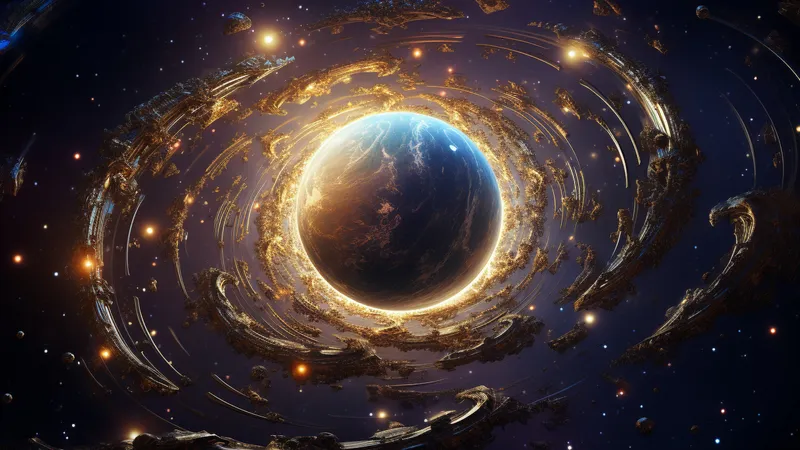 Археологи отыскали золотой клад, в котором есть предметы из звездного металла