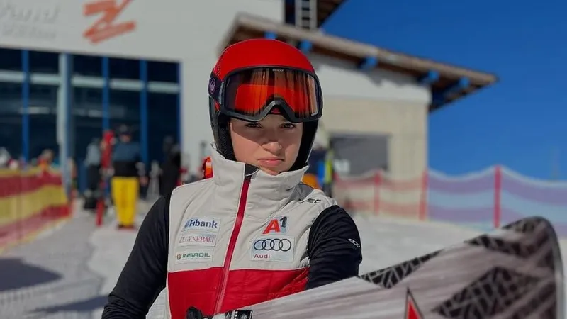 Пьяный турист врезался и тяжело травмировал участницу Олимпиады-2026