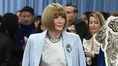 Анна Винтур пригласила Лорен Санчес-Безос стать ее помощницей