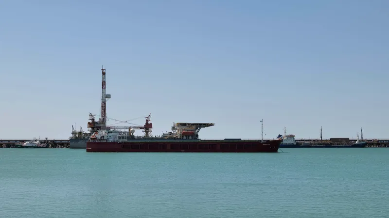 12 судов для отечественного флота построят в Казахстане