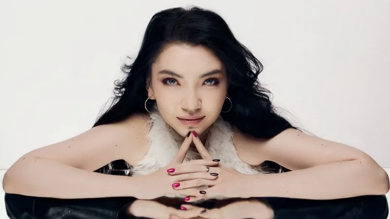 "Богиня": новая фотосессия Айи Шалкар сразила фанатов