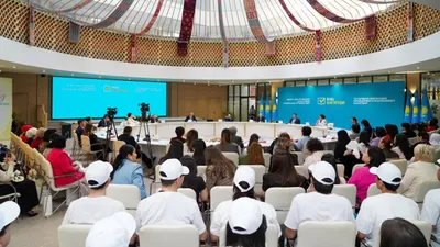 Конституционная реформа, фото - Новости Zakon.kz от 06.03.2026 20:06