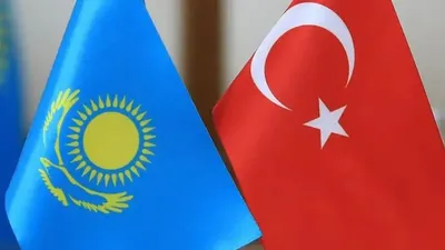 главы внешнеполитических ведомств  Казахстана и Турции обсудили ситуацию в регионе, фото - Новости Zakon.kz от 06.03.2026 20:40