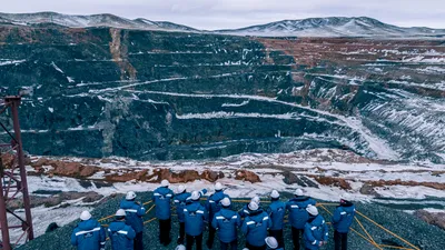 Запасы более 100 млн тонн, фото - Новости Zakon.kz от 06.03.2026 12:38