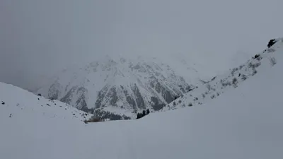 лавиноопасность, фото - Новости Zakon.kz от 06.03.2026 21:52