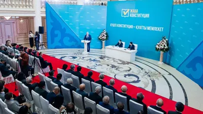 встреча, фото - Новости Zakon.kz от 06.03.2026 19:23