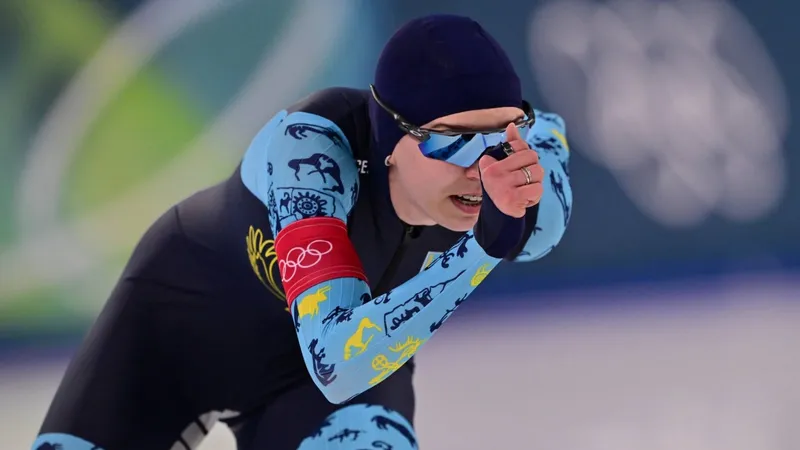 Казахстанцы стартовали на ЧМ по конькобежному спорту в Нидерландах