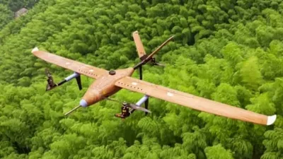 Полет, деревья, фото - Новости Zakon.kz от 07.03.2026 03:59