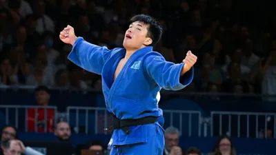 казахстанские дзюдоисты в шаге от медалей в Австрии, фото - Новости Zakon.kz от 06.03.2026 20:27