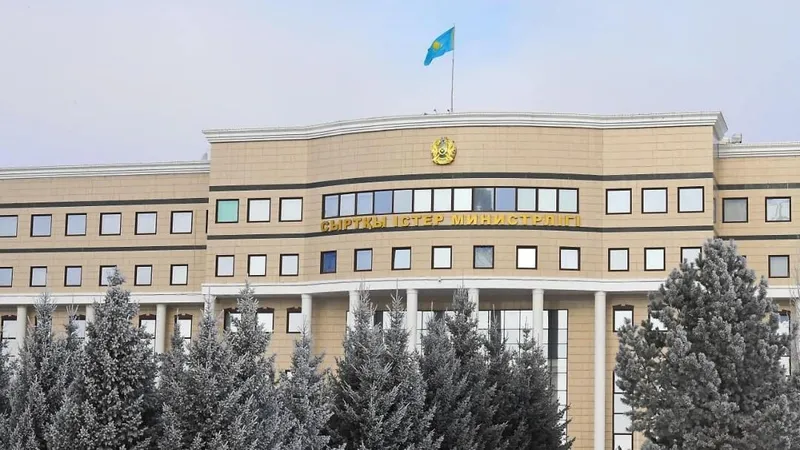 Стало известно, сколько казахстанцев уже вернулись домой из зоны конфликта на Ближнем Востоке