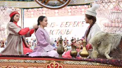 девушки, фото - Новости Zakon.kz от 06.03.2026 11:15