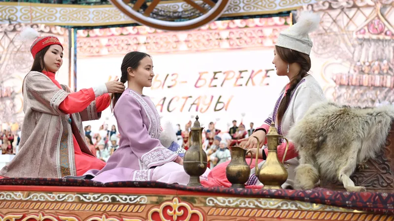 Объявлена точная численность женщин в Казахстане