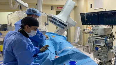 операционная, фото - Новости Zakon.kz от 06.03.2026 17:46