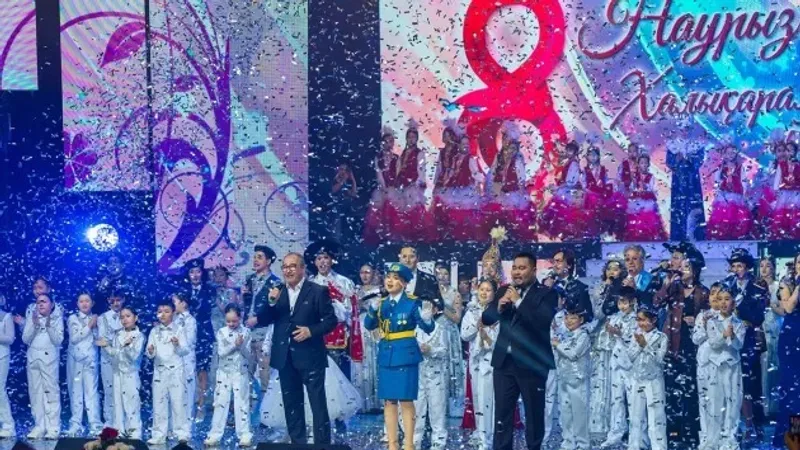 В честь Международного женского дня наградили выдающихся женщин Восточного Казахстана