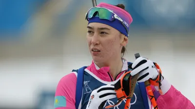 Этап Кубка мира по биатлону: как выступили казахстанки в индивидуальной гонке, фото - Новости Zakon.kz от 06.03.2026 19:16