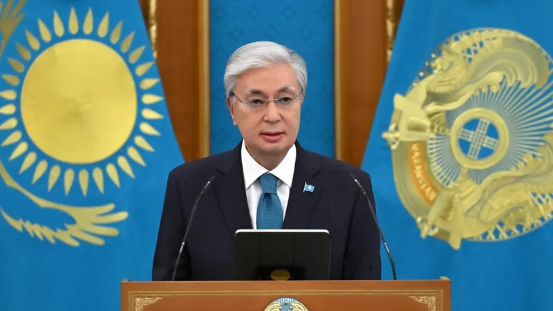 Токаев поздравил казахстанок с наступающим Международным женским днем