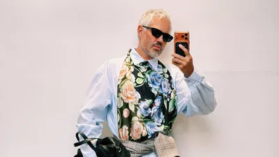 Александр Рогов дал модницам новый совет, фото - Новости Zakon.kz от 06.03.2026 18:25