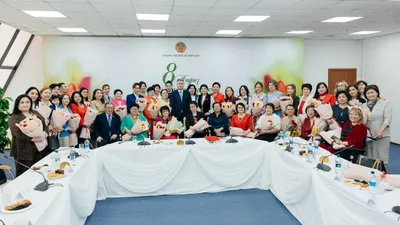 праздник, фото - Новости Zakon.kz от 06.03.2026 19:43