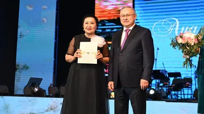 Поздравление жительниц Жетісу с 8 Марта, фото - Новости Zakon.kz от 06.03.2026 17:12