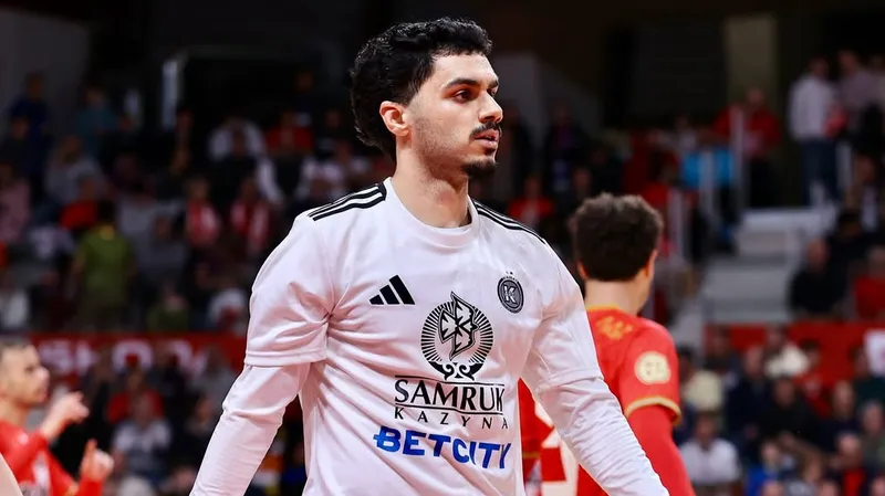 "Кайрат" не прошел в полуфинал Лиги чемпионов