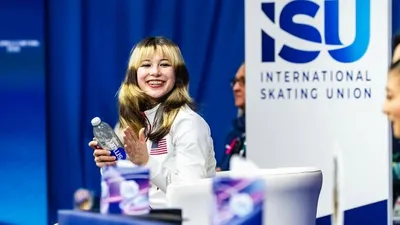 Чемпионат мира по фигурному катанию в Праге, фото - Новости Zakon.kz от 08.03.2026 08:15