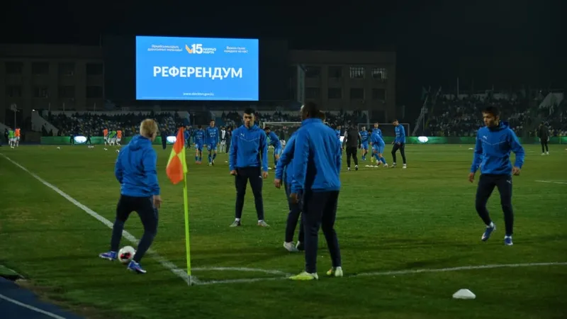 В Шымкенте прошло масштабное мероприятие в поддержку новой Конституции